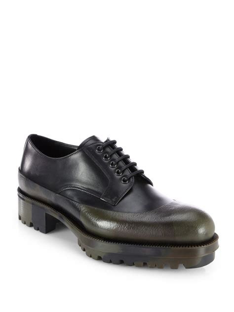 prada oxfords men|prada oxford shoes.